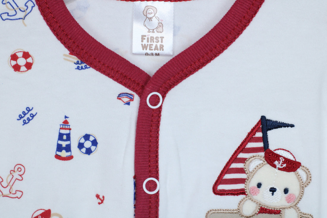 New born imported suit