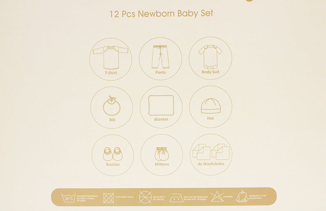 New Born Baby Gift Box Set