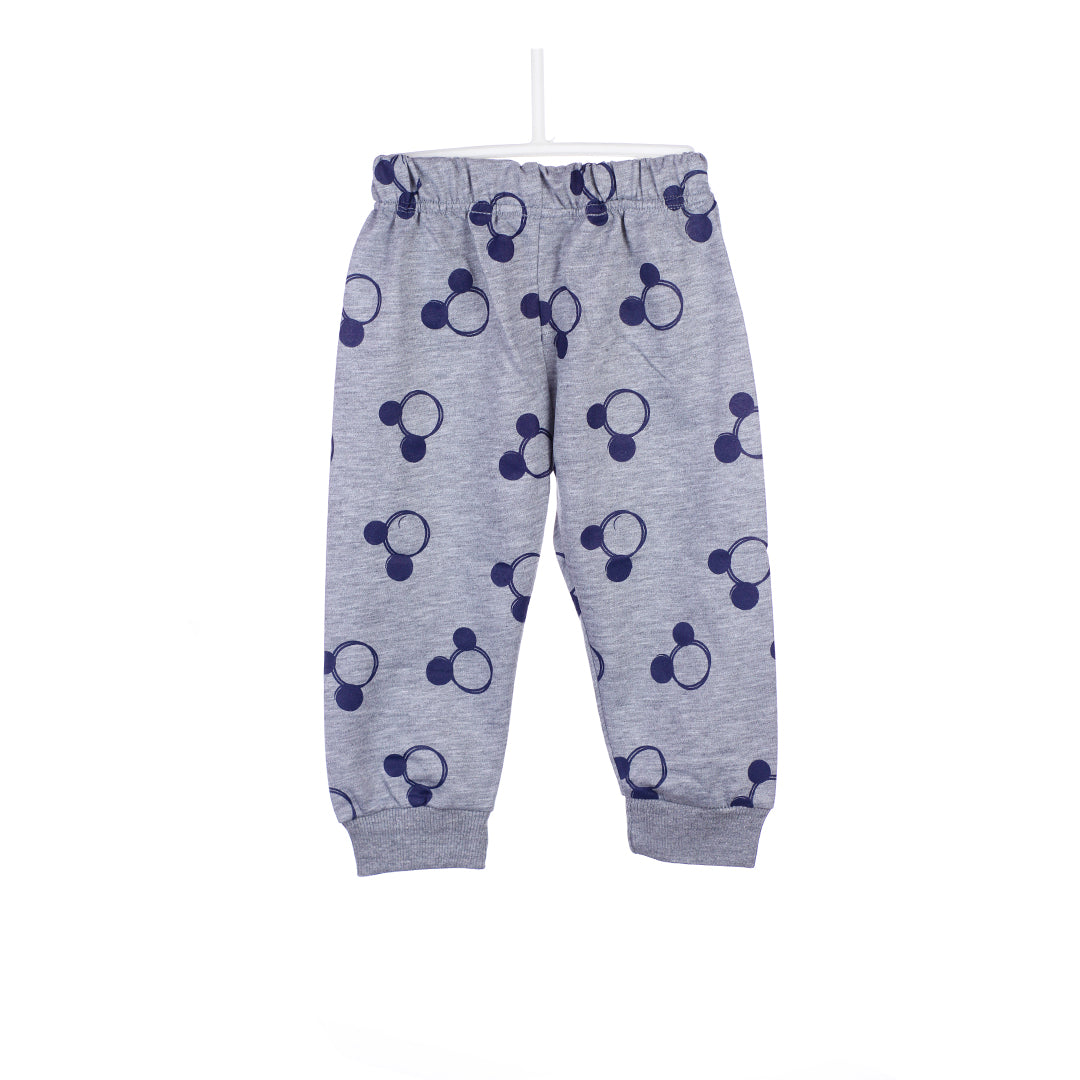 Cute Minnie Mouse Cozy Trouser Shirt Set