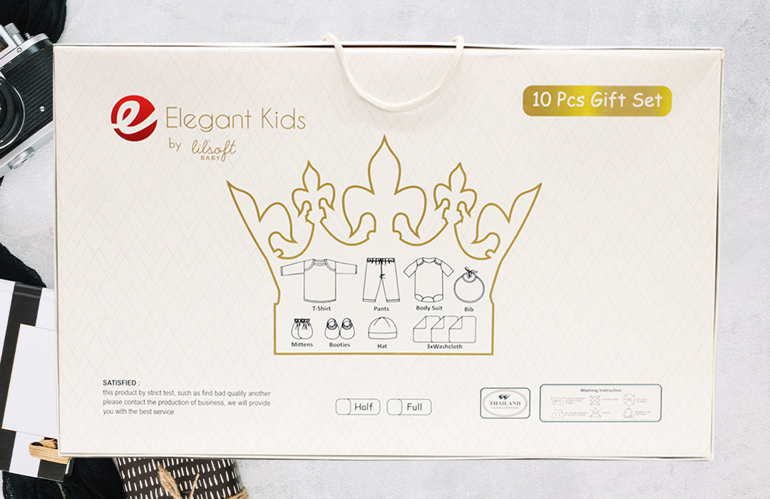 NEW BORN GIFT SET BOX