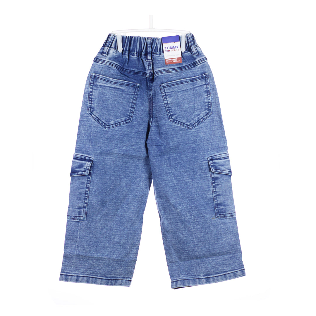 BAGGY CARGO JEANS