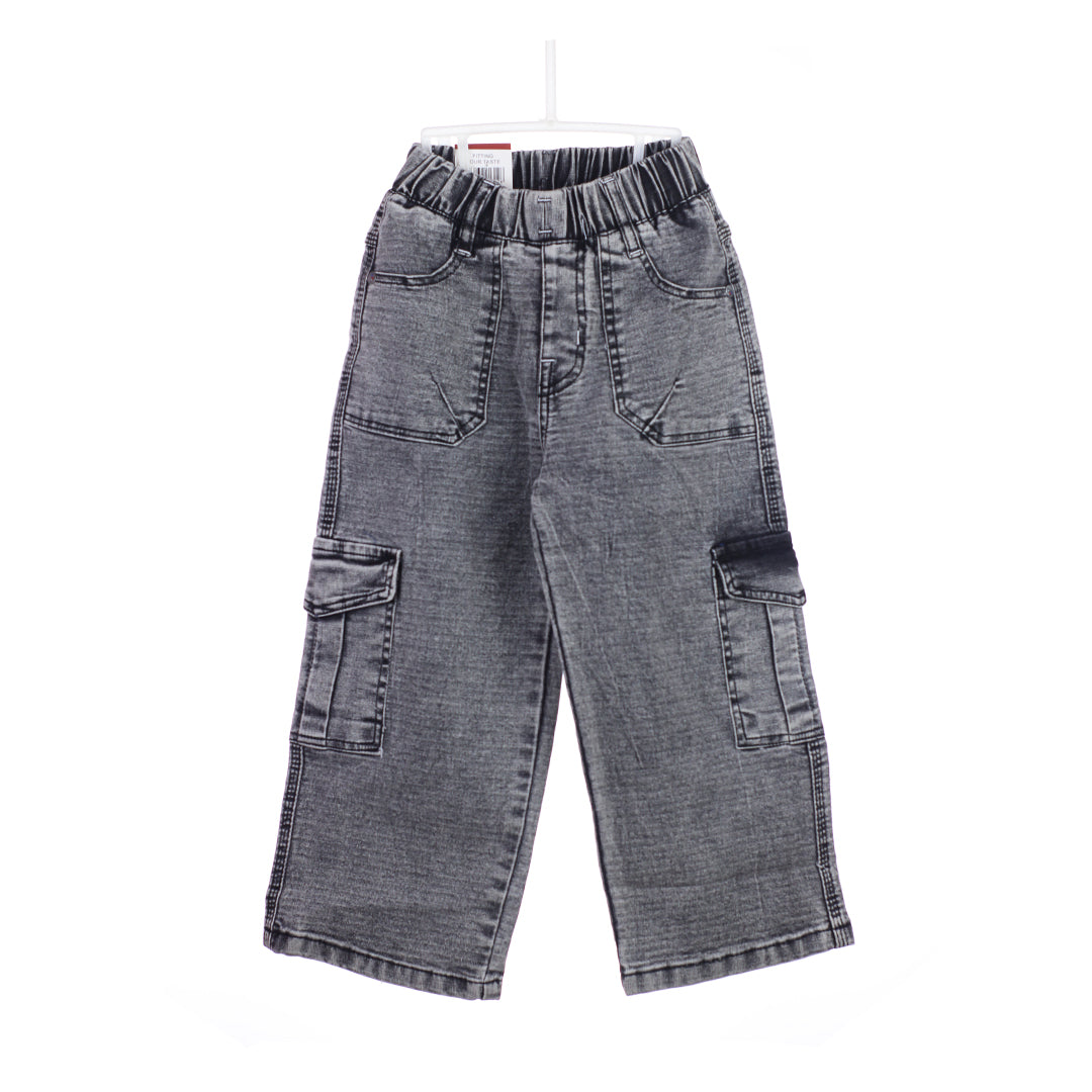 BAGGY CARGO JEANS