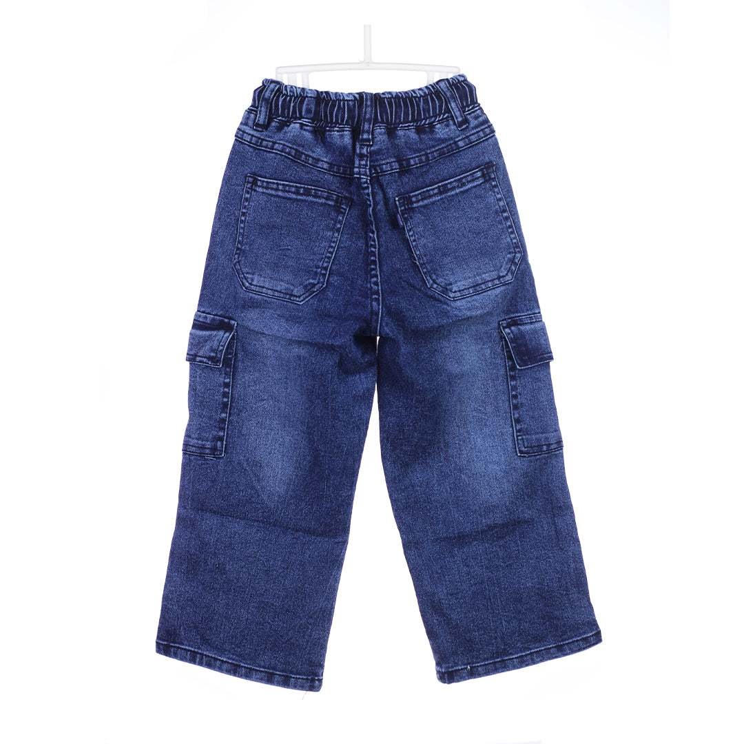 BAGGY CARGO JEANS