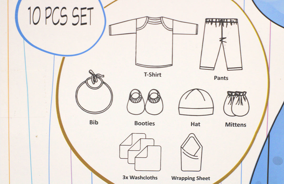 New Born Gift Box Set