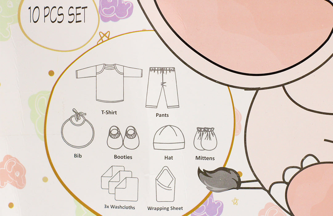 New Born Gift Box Kit