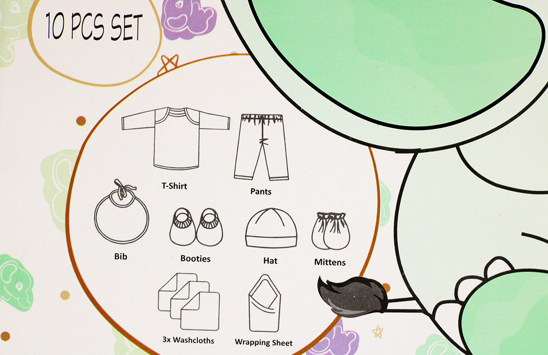 New Born Gift Box Set