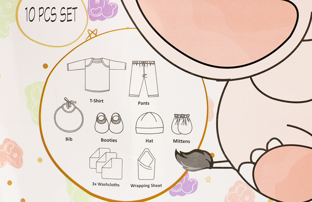 New Born Gift Box Set