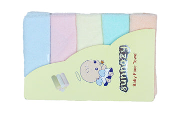 BABY FACE TOWEL