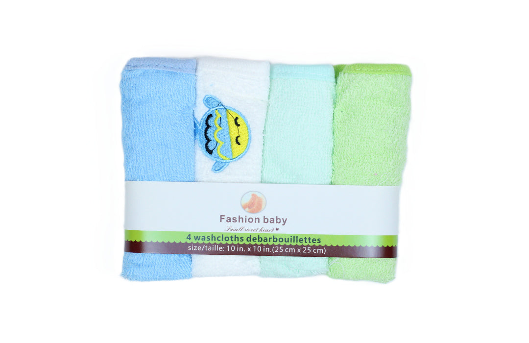 BABY FACE TOWEL