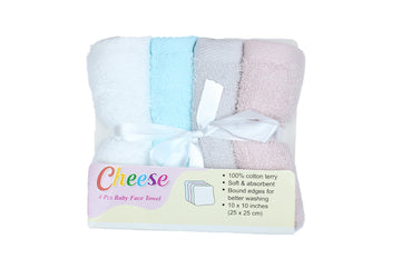 BABY FACE TOWEL