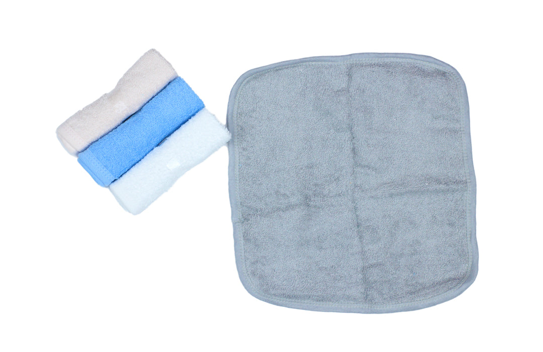 BABY FACE TOWEL