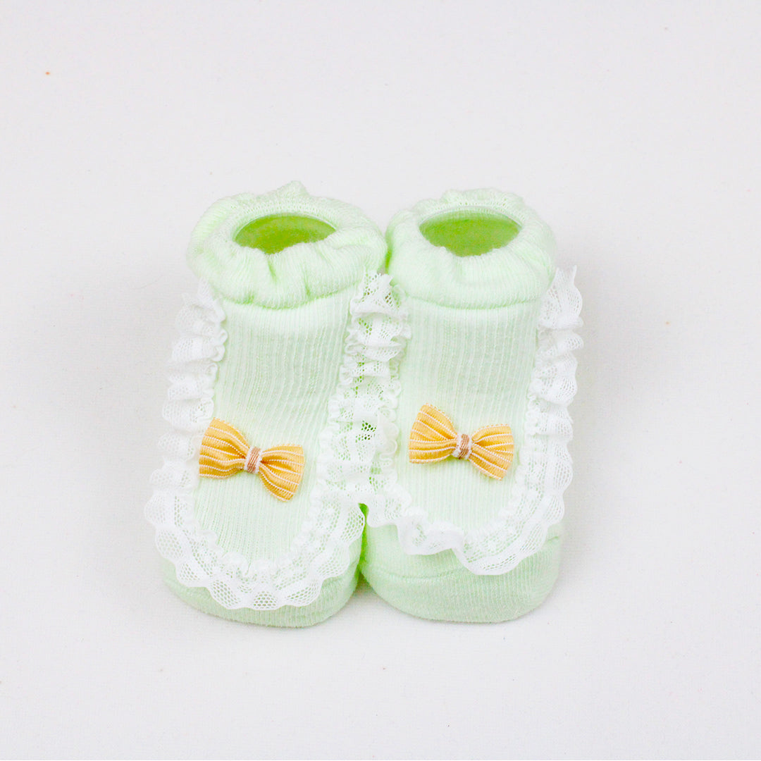 BABY BOOTIES