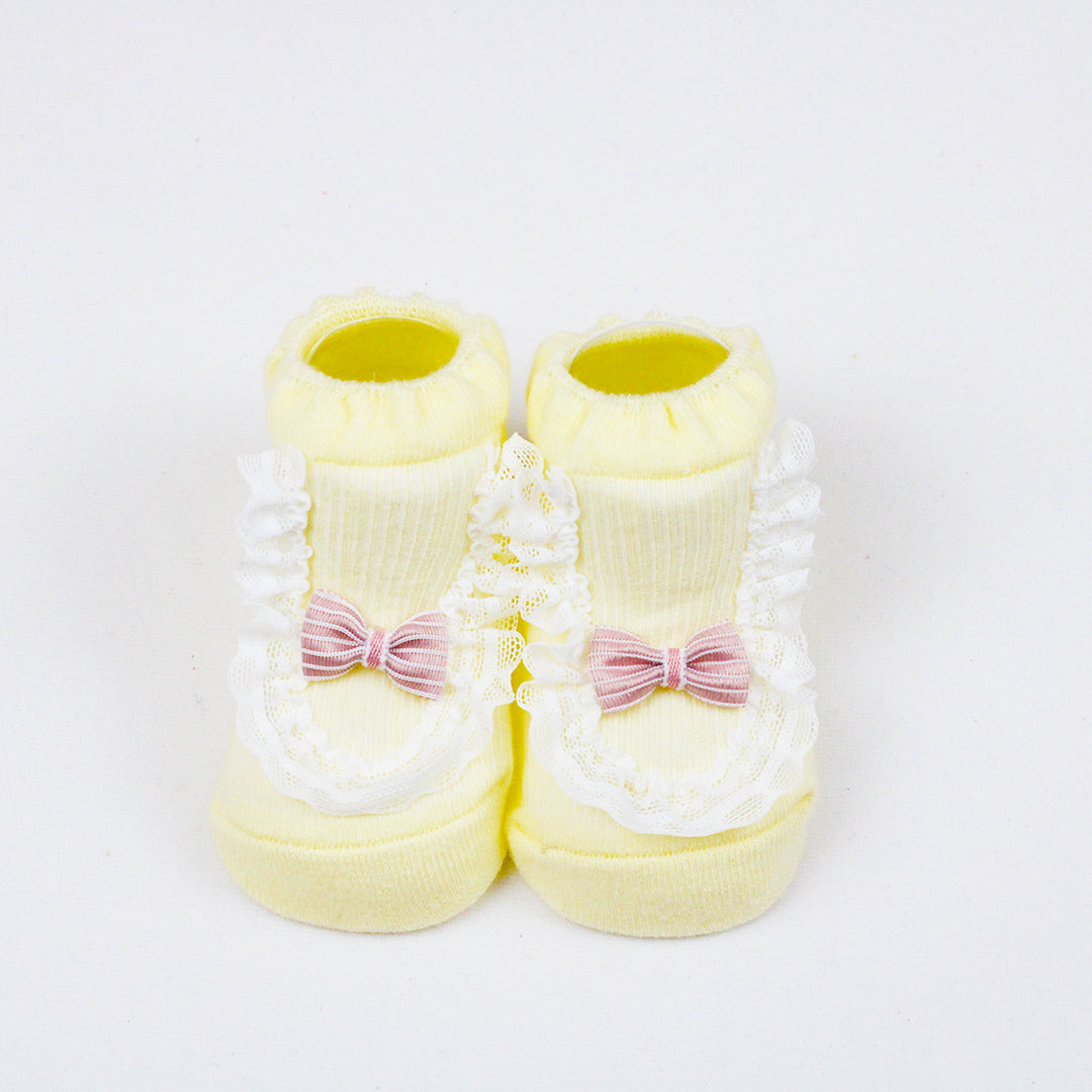 BABY BOOTIES
