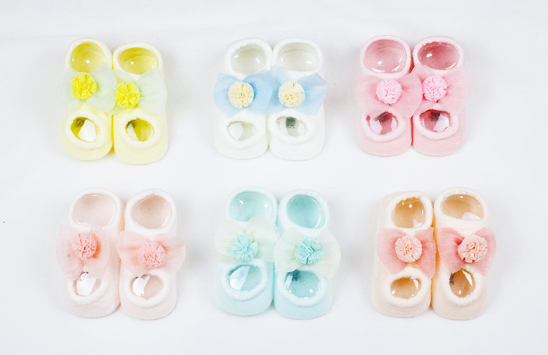 BABY BOOTIES