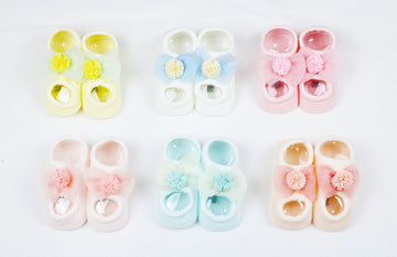 BABY BOOTIES