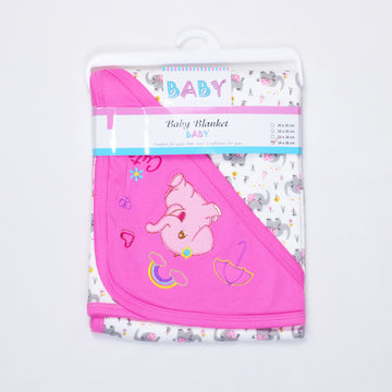 IMPORTED BABY WRAPPING SHEET COTTON BIG SIZE