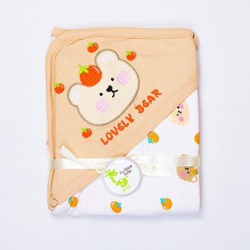 Double Ply Cotton Baby Wrapping Sheet