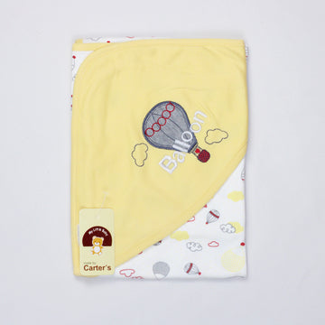Baby Wrapping Sheet โ Soft Cotton Comfort for Everyday Use