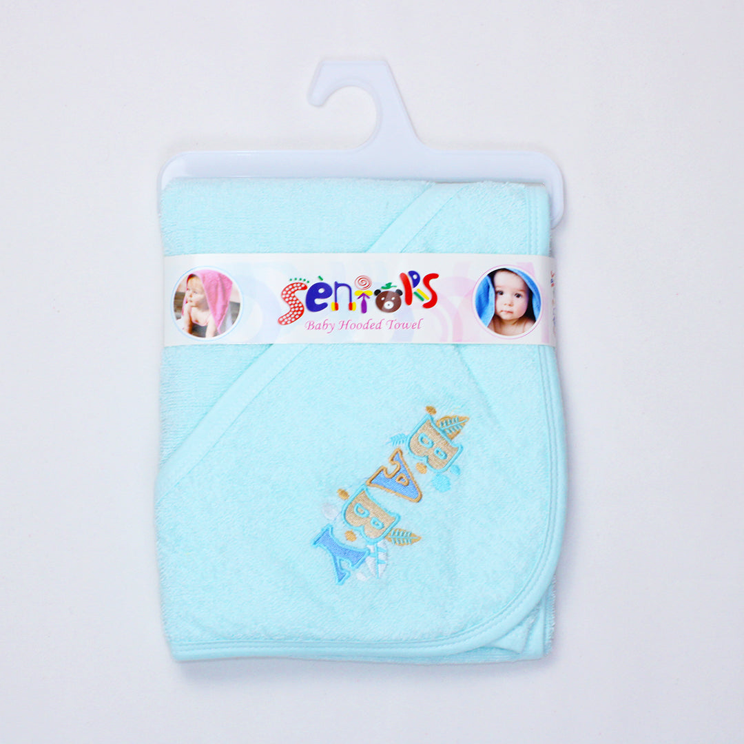 BABY BATH TOWEL