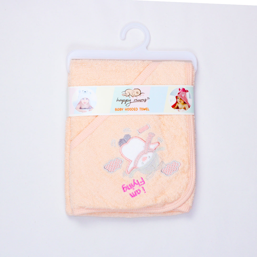 BABY BATH TOWEL
