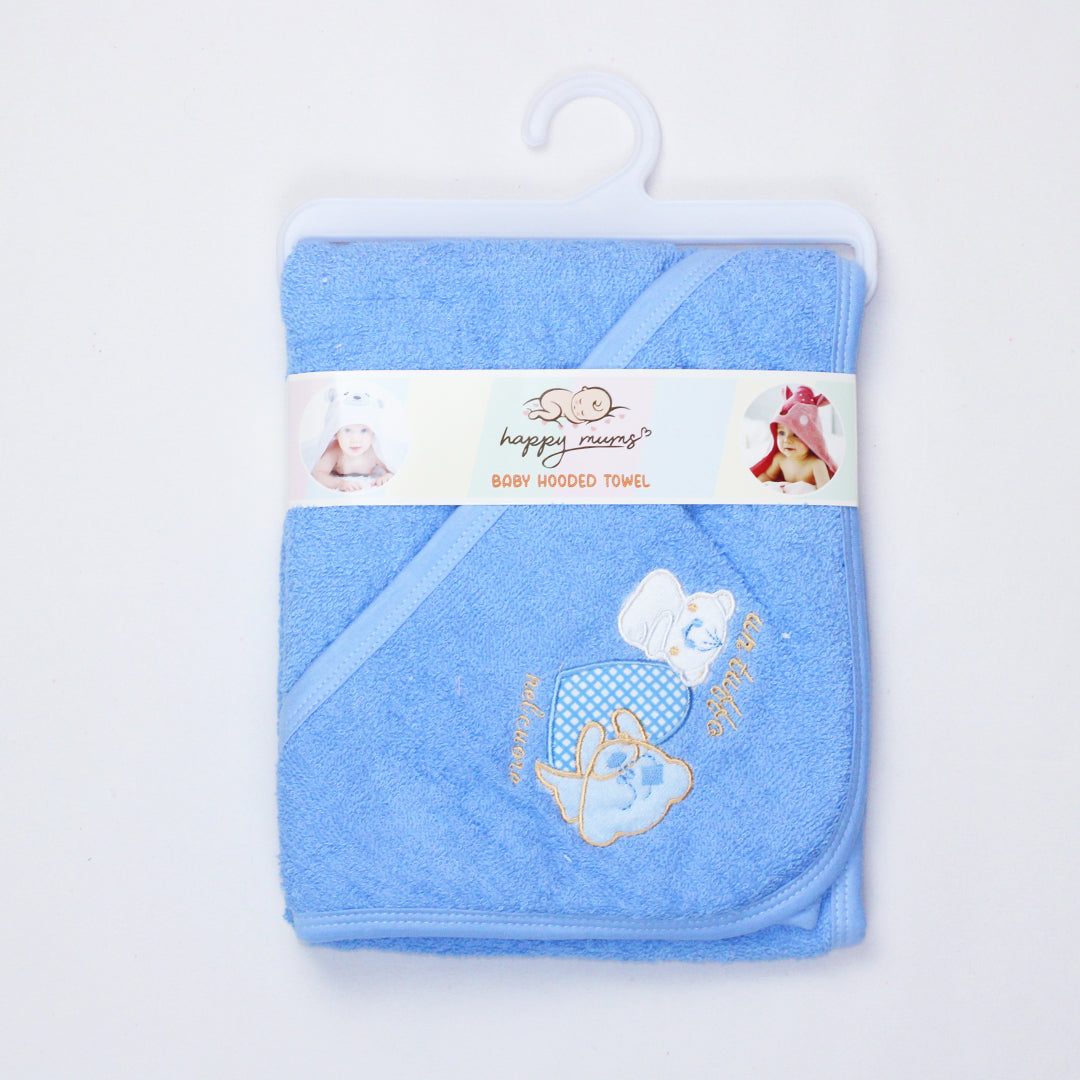 BABY BATH TOWEL