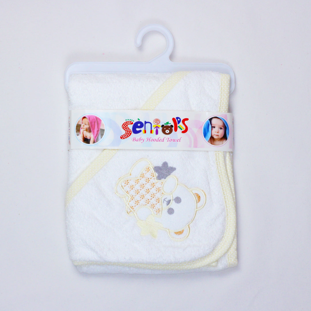 BABY BATH TOWEL