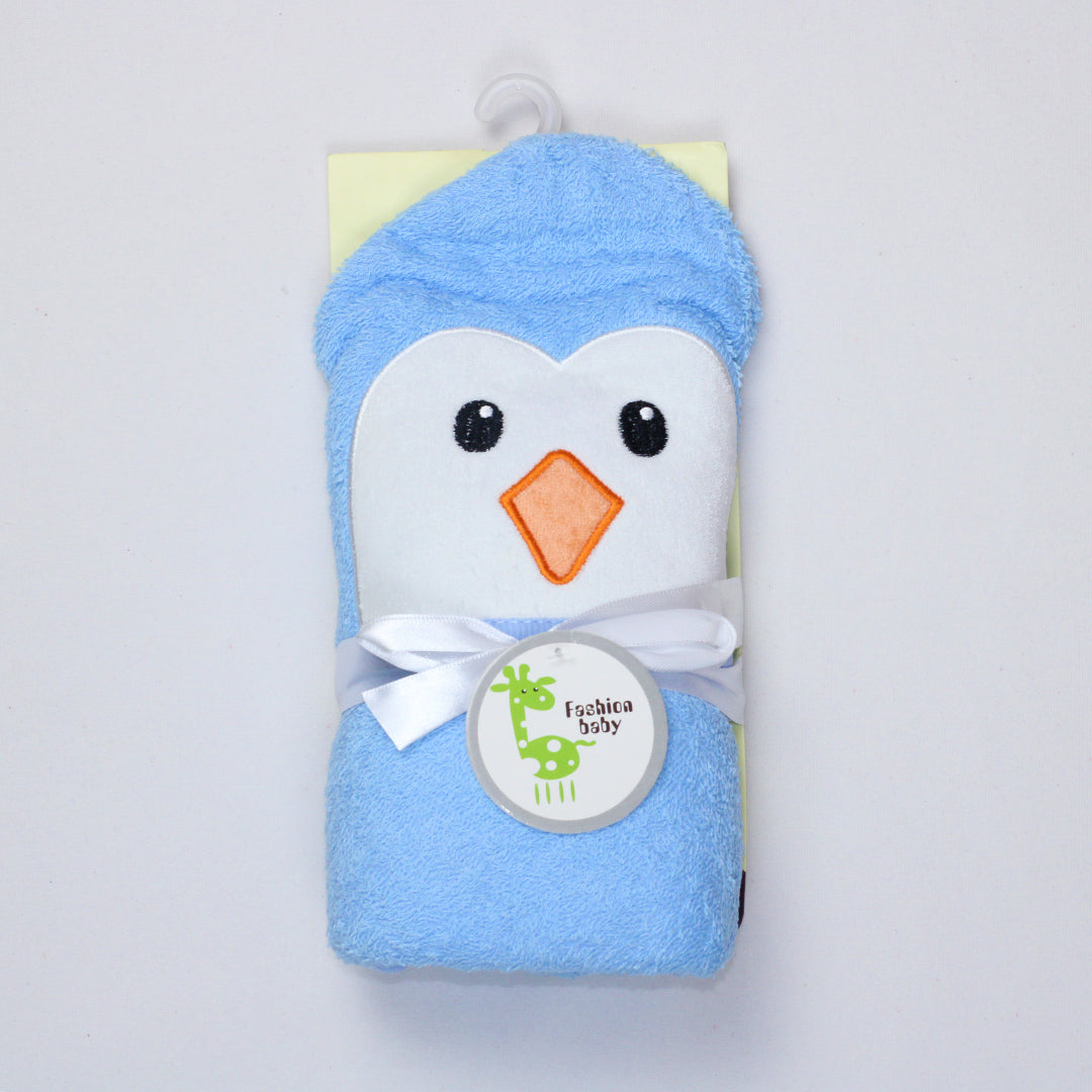 BABY BATH TOWEL