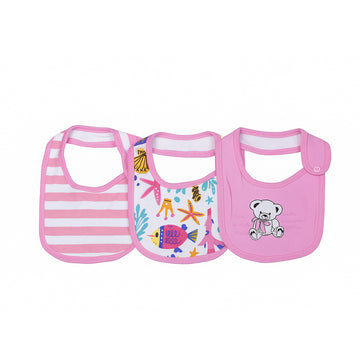 baby bibs 3 pcs set