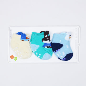 Carter's 3 Pairs Socks Set