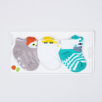 Carter's 3 Pairs of Socks