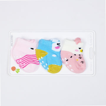 Carter's 3 Pairs of Socks