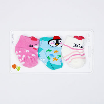 Carter's 3 Pairs of Socks
