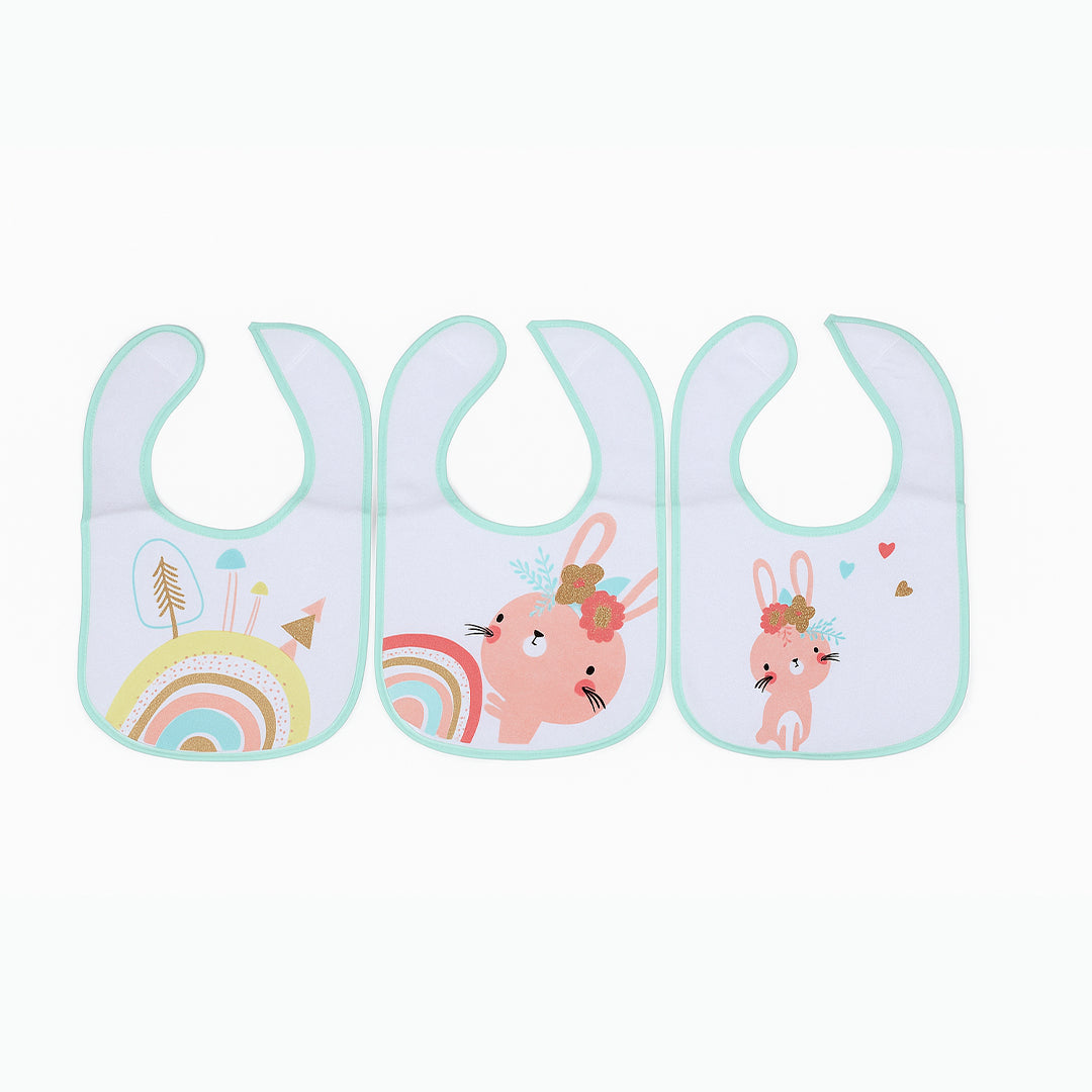 AIFEIER 3 Baby Bibs