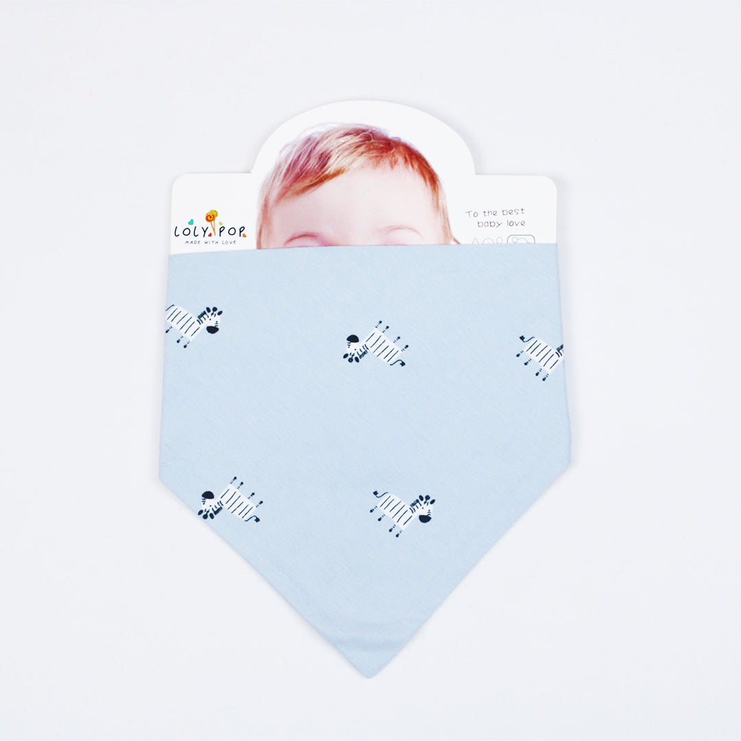 BABY BANDANA BIB