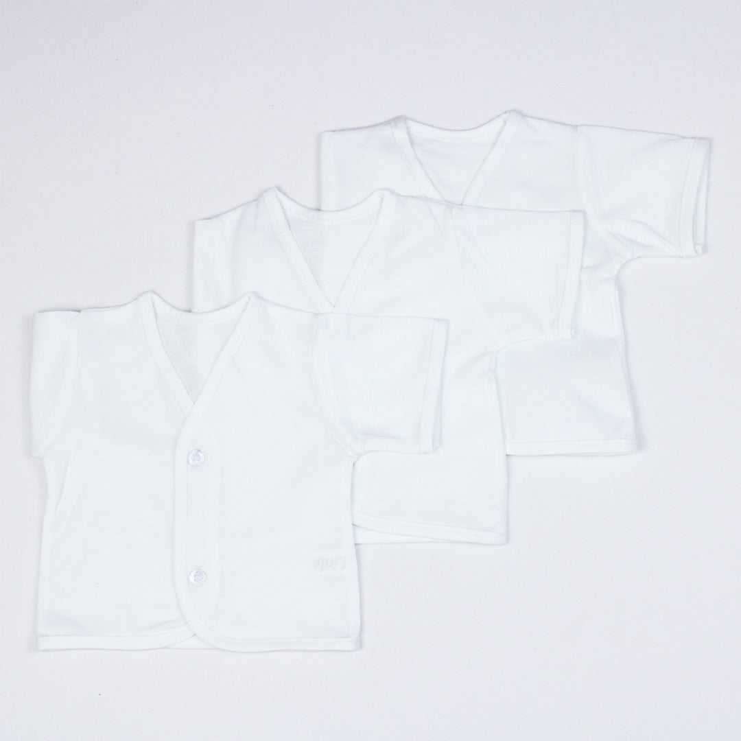 BABY' 3 PCS VEST SET