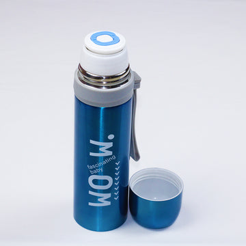 BOOM! Thermal Steel Bottle