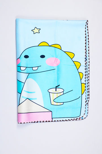 DIAPER CHANGING SHEET - DUAL SIDED- WATERPROOF