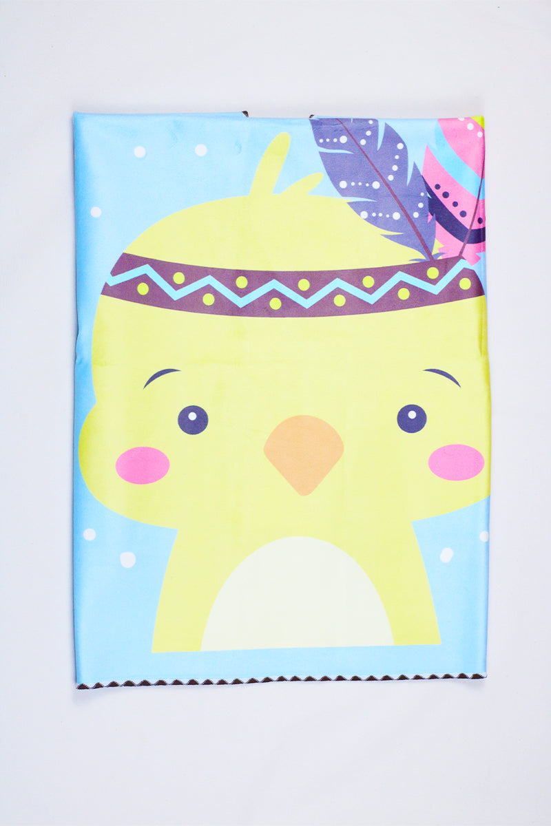 DIAPER CHANING SHEET - DUAL SIDED - WATERPROOF