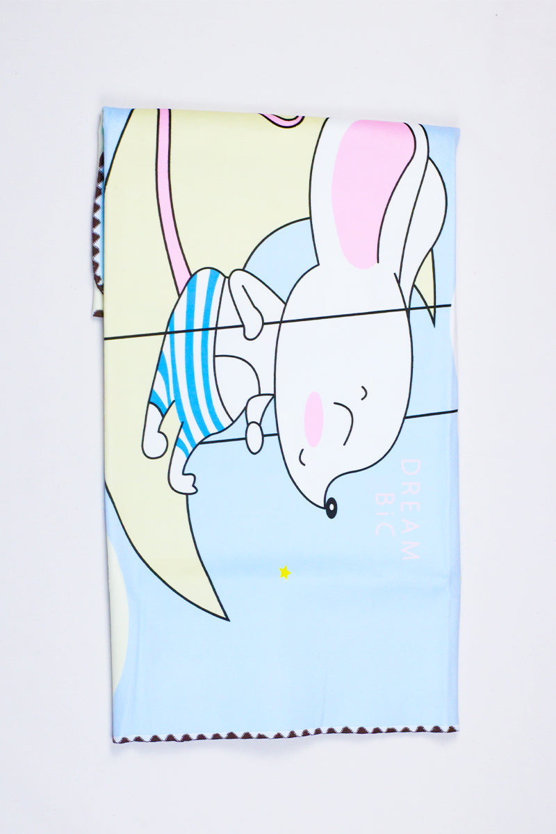 DIAPER CHANGING SHEET - DUAL SIDED - WATERPROOF