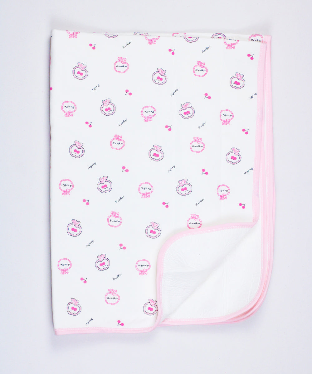 IMPORTED DIAPER CHANGING SHEET - WATERPROOF