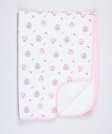 IMPORTED DIAPER CHANGING SHEET - WATERPROOF