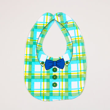 IMPORTED BABY BIB 6M+