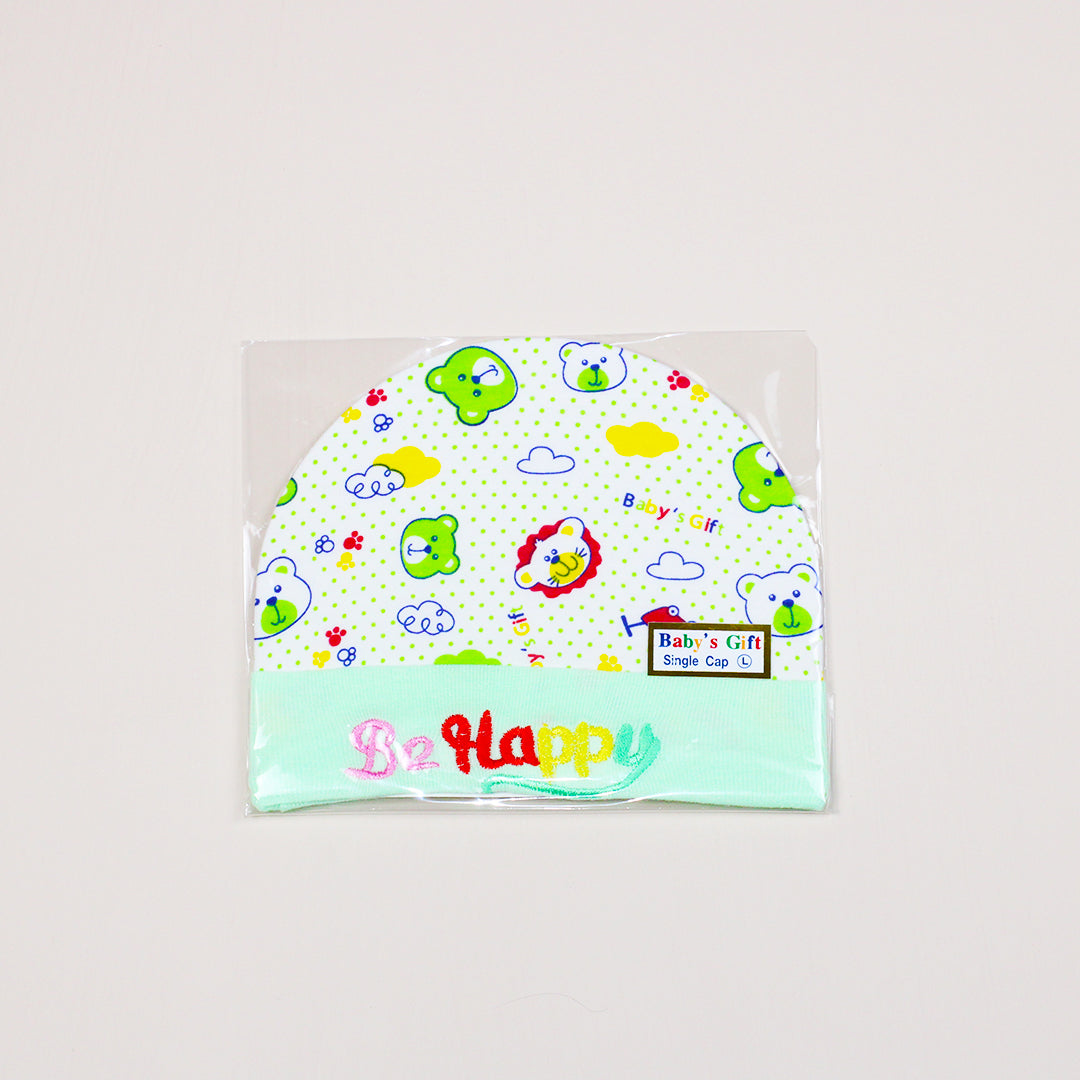 BABY'S CAP (0-6M)