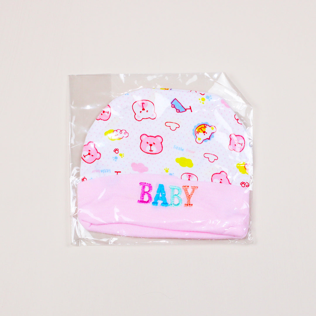 BABY'S CAP (0-6M)