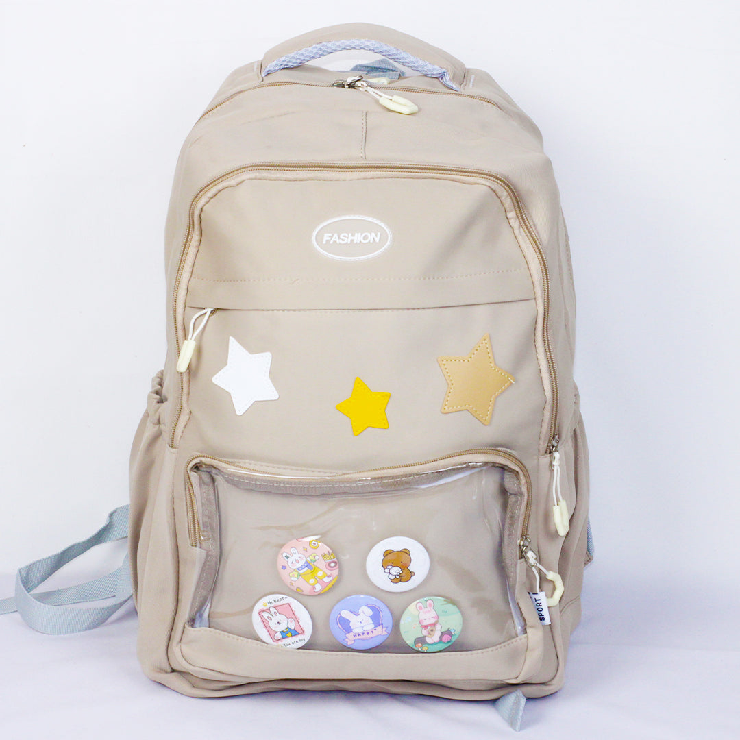 IMPORTED BABY ESSENTIALS BACKPACK