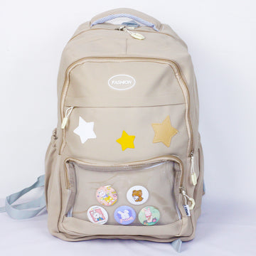 IMPORTED BABY ESSENTIALS BACKPACK