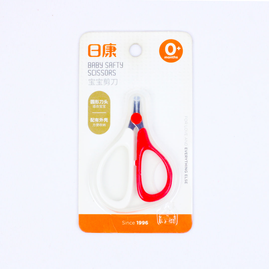 BABY SAFETY SCISSIRS