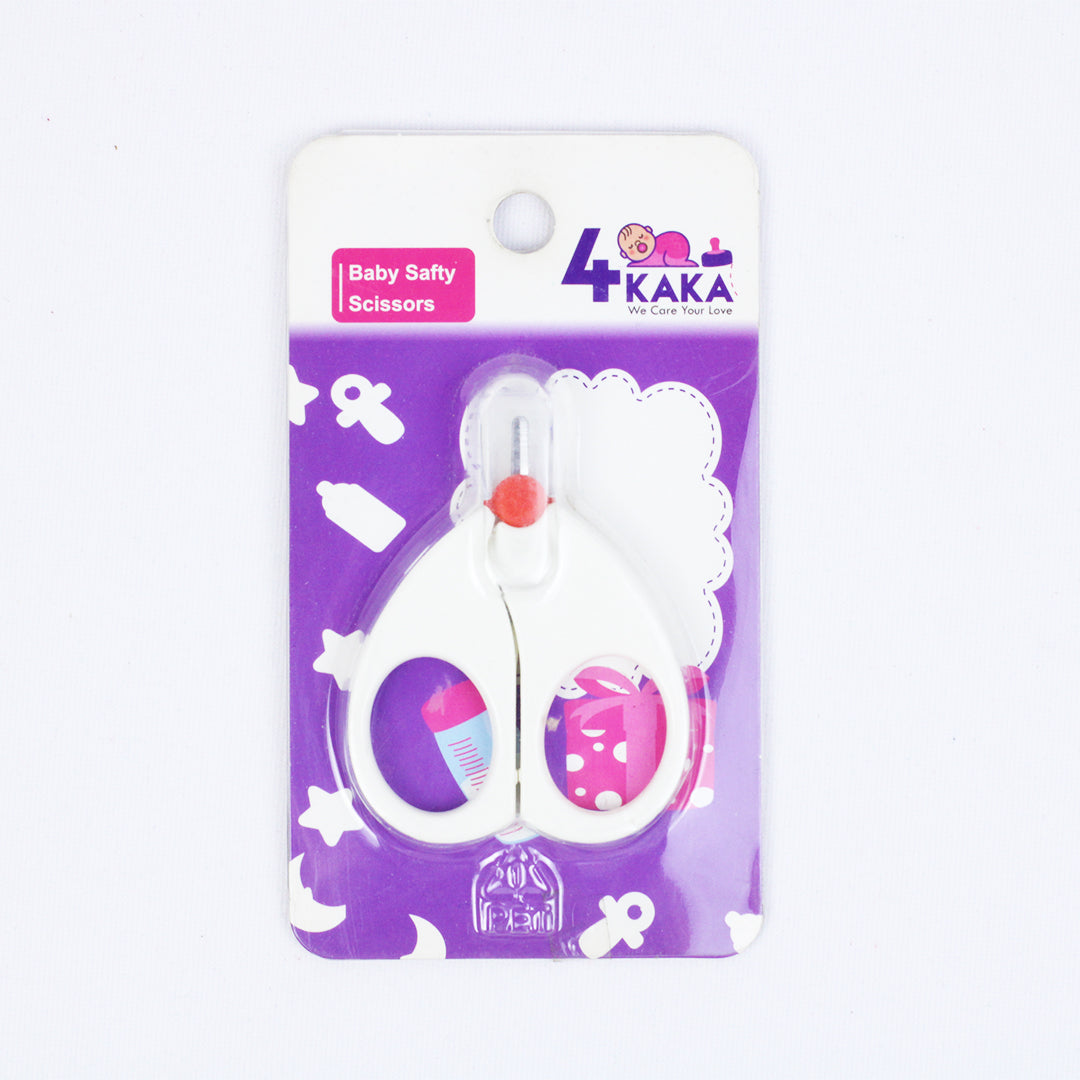 BABY SAFETY SCISSORS