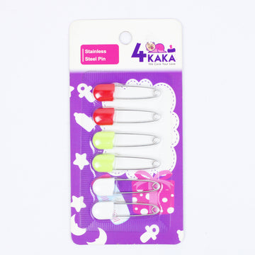 BABY SPECIAL SAFETY PINS