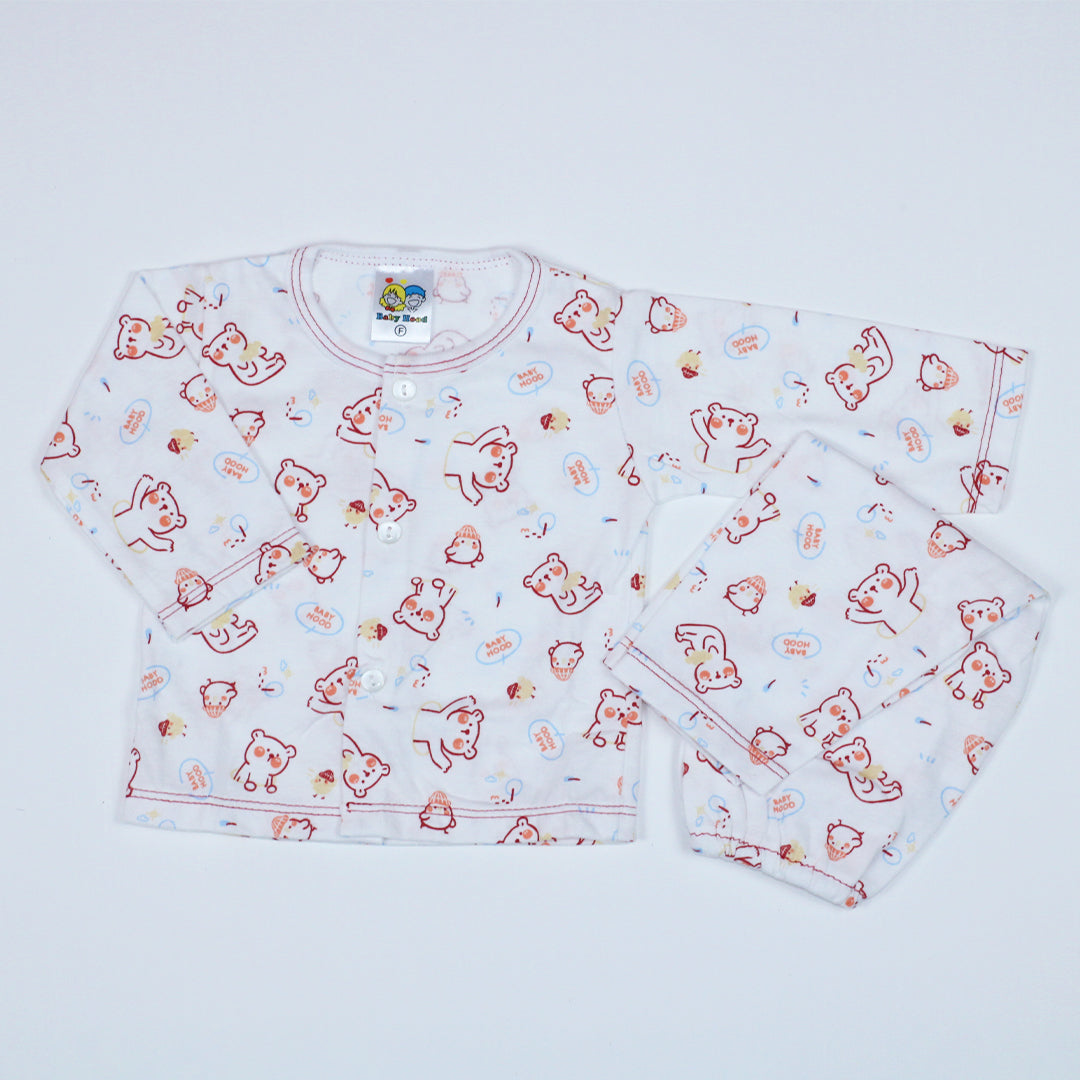 2 pcs Shirt & Trouzer